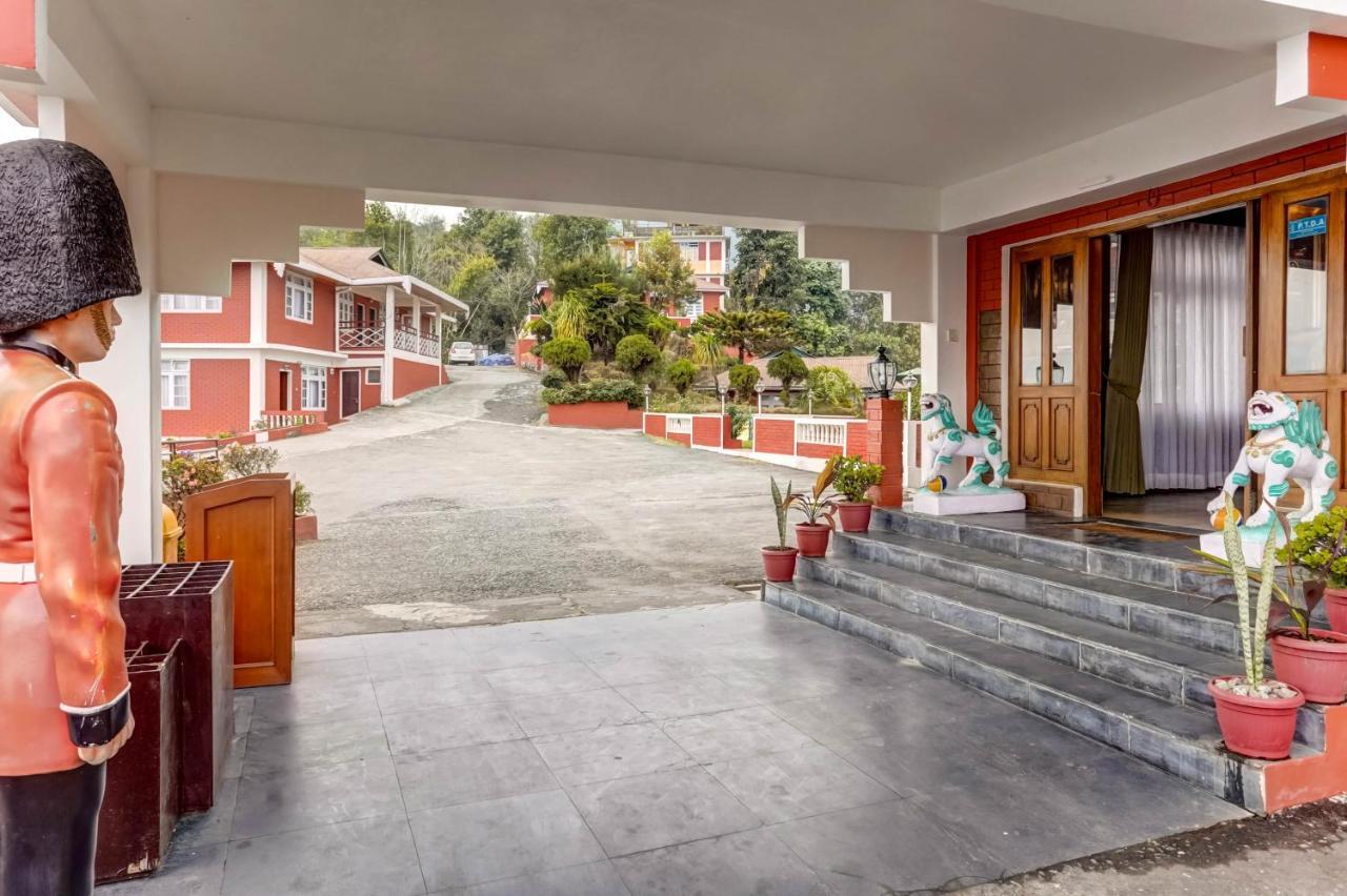 Summit Tashi Ghang Heritage Resort Pelling Bagian luar foto