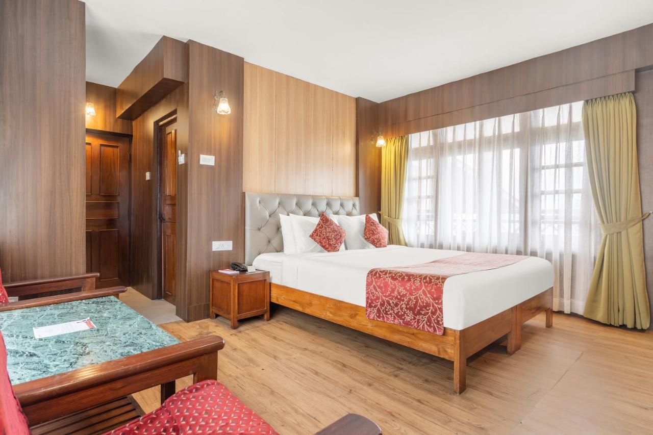 Summit Tashi Ghang Heritage Resort Pelling Bagian luar foto
