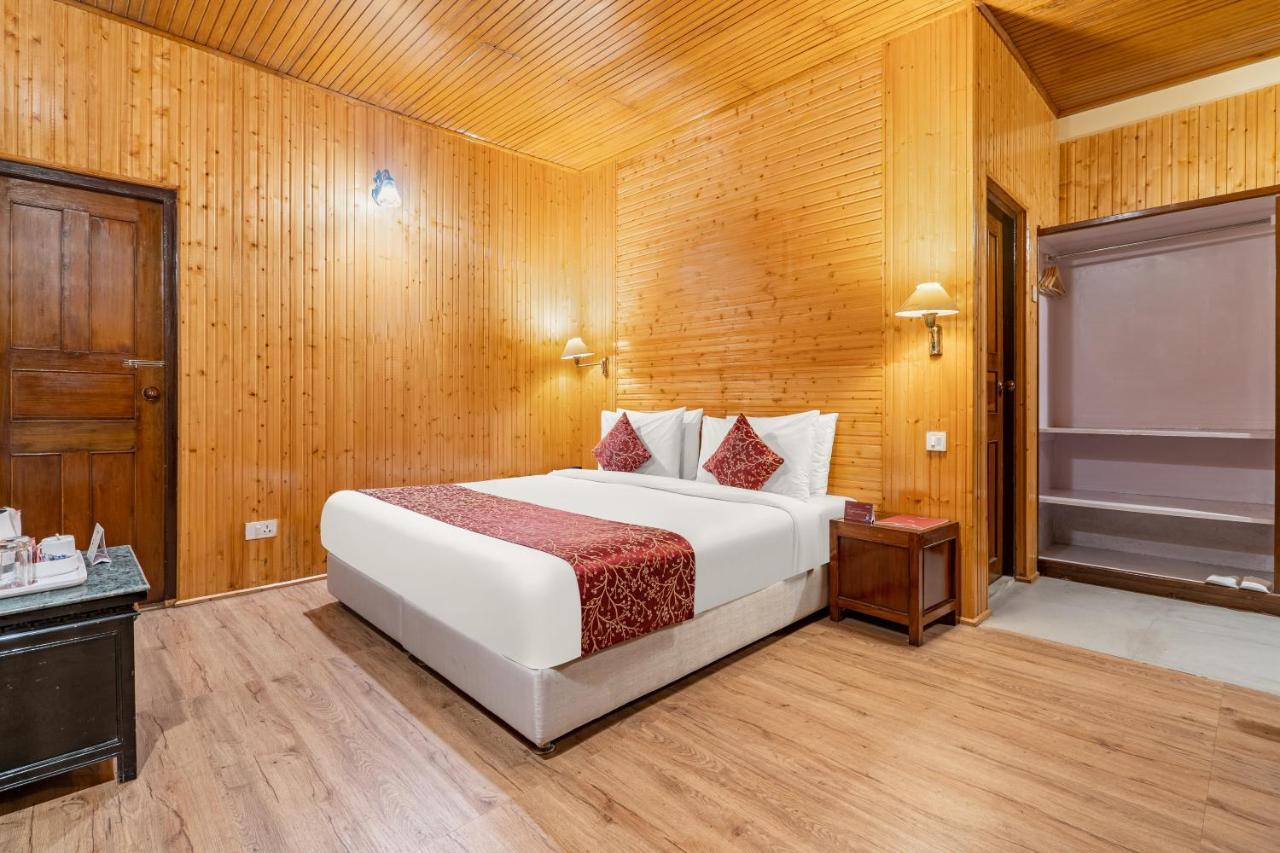 Summit Tashi Ghang Heritage Resort Pelling Bagian luar foto
