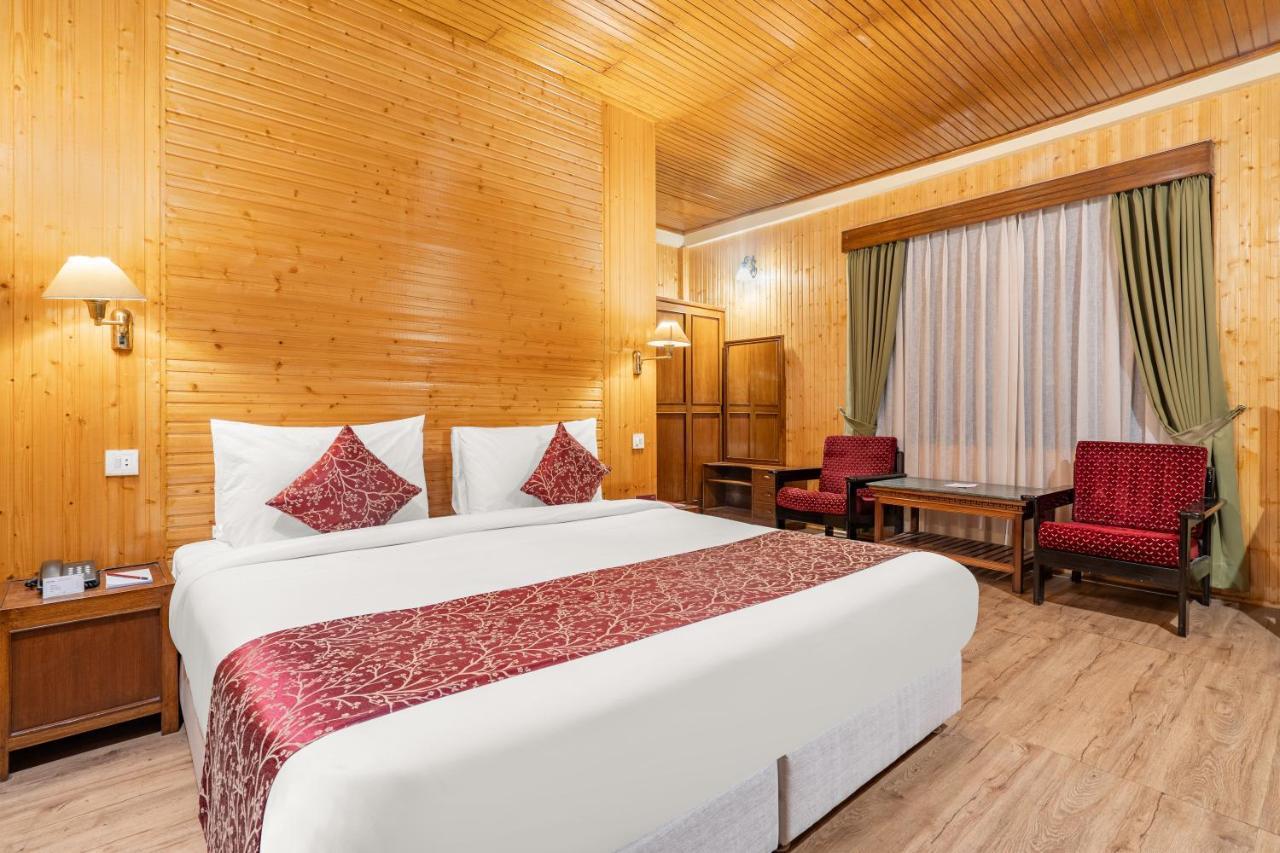 Summit Tashi Ghang Heritage Resort Pelling Bagian luar foto